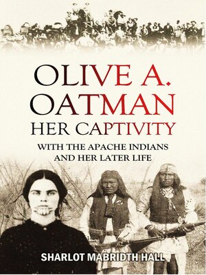 cover image of Olive A. Oatman
